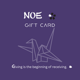 NOE Gift of Meaning